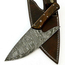 Load image into Gallery viewer, Chef Knife Damascus Steel Knife Kitchen knife/Perfect Gift