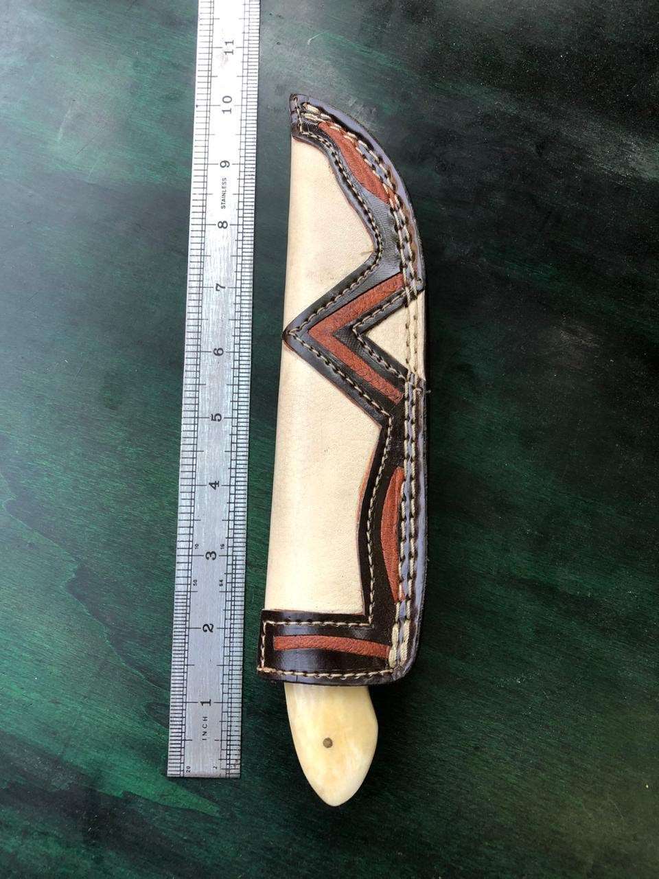 Custom Handmade Stainless Steel knife BM-0093