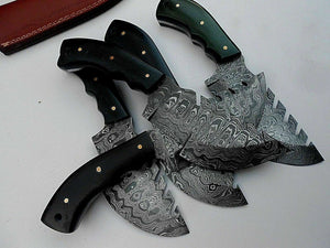 Chef Knife – damascus , nan handle