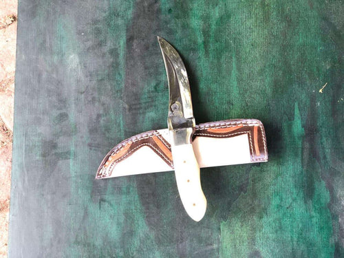 Custom Handmade Stainless  Steel knife BM-0093