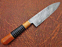 Load image into Gallery viewer, Custom Handmade Chef Knife