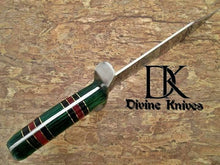 Load image into Gallery viewer, Custom Handmade Stainless Steel Bowie Knife  DK-0069