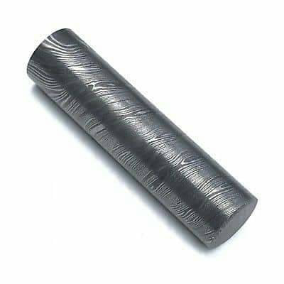 Damascus Steel Rod – 5” Length | Ideal for Ring Making, Knife Crafting & Custom Projects