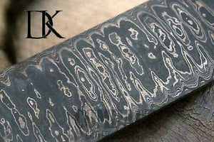 Damascus Steel 16