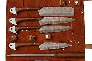 Chef Knife – damascus , nan handle