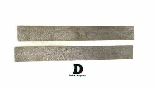 Knife – damascus , nan handle