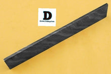 Load image into Gallery viewer, Hand Forged Damascus Steel Billet-Bar-Knife-Razor Making Supplies DE-0058