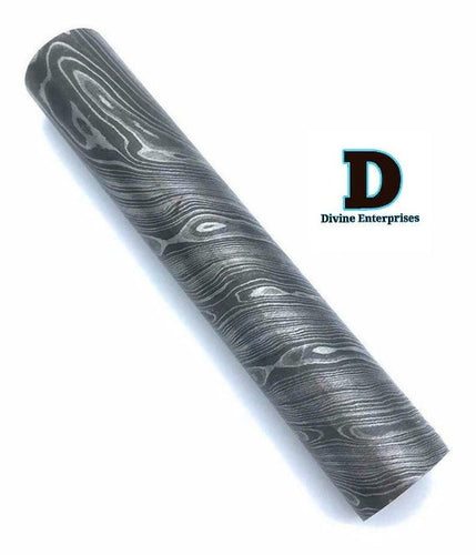 Knife – damascus , nan handle