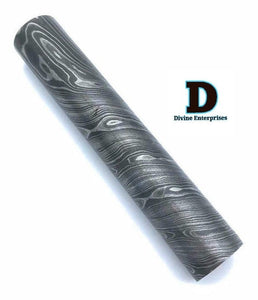 Knife – damascus , nan handle