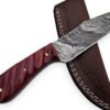 Handmade Witchcraft Knife Damascus Steel DK-0404