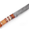 Handmade Bush-craft Knife Damascus Steel DK-0405