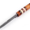 Load image into Gallery viewer, Handmade Bush-craft Knife Damascus Steel DK-0405