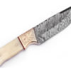 Load image into Gallery viewer, Handmade Bushcraft Knife Damascus Steel DK-0407