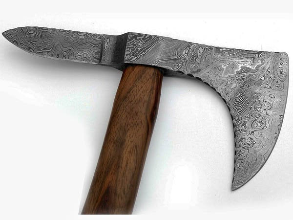 Handmade Damascus Steel Tomahawk Axe DK-0433