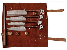 Load image into Gallery viewer, Handmade Chef Knife Damascus Steel