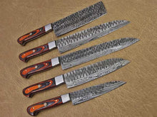 Load image into Gallery viewer, Handmade Chef Knife Damascus Steel