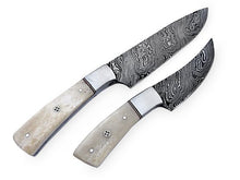 Load image into Gallery viewer, Handmade Chef Knife Damascus Steel