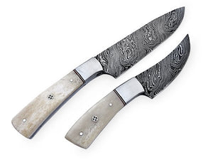 Handmade Chef Knife Damascus Steel