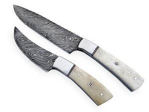 Handmade Chef Knife Damascus Steel