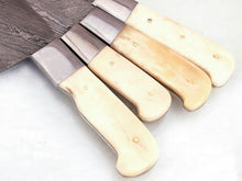 Load image into Gallery viewer, Handmade Chef Knife Damascus Steel