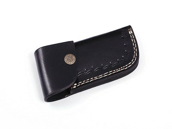 Handmade Folding Knife Damascus Steel DK-0501