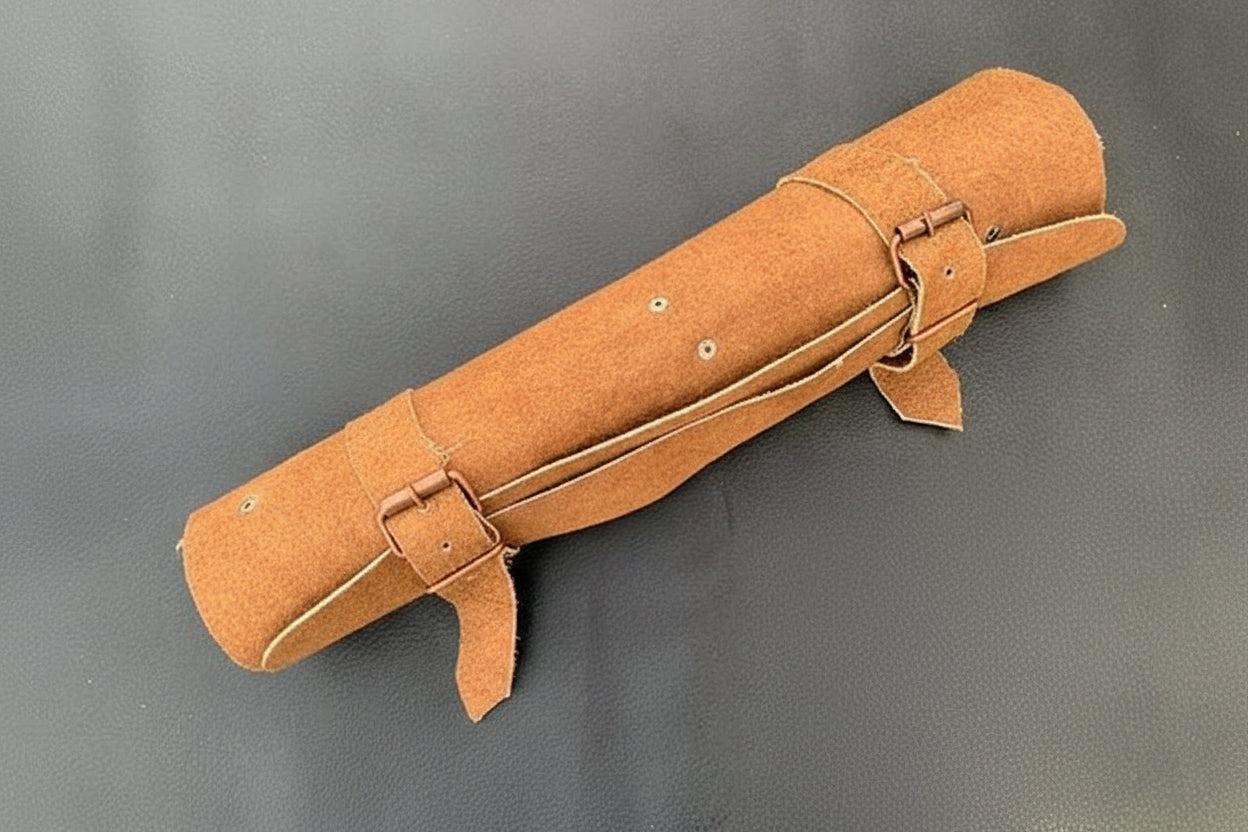 A Beautiful Newly Design Custom Made Damascus Steel Chef Knives Set DK-0393