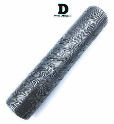 Knife – damascus , nan handle