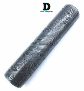 Knife – damascus , nan handle
