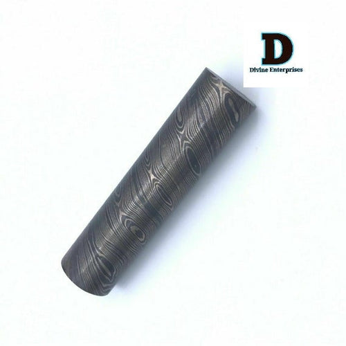 Knife – damascus , nan handle