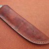 Handmade Bush-craft Knife Damascus Steel DK-0402