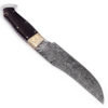Handmade Bush craft Knife Damascus Steel DK-043