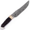 Handmade Bush craft Knife Damascus Steel DK-043