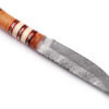 Load image into Gallery viewer, Handmade Bush-craft Knife Damascus Steel DK-0405