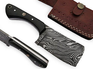 Chef Knife – damascus , nan handle