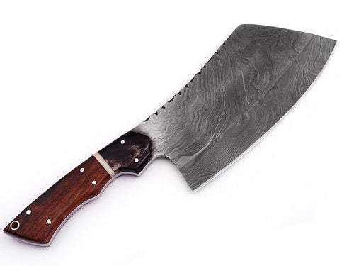 Chef Knife – damascus , nan handle