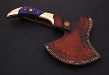 Load image into Gallery viewer, Handmade Axe Damascus Steel DK_0437
