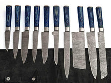 Load image into Gallery viewer, Handmade Chef Knife Damascus Steel