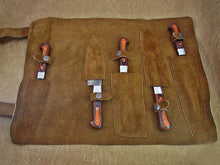 Load image into Gallery viewer, Handmade Chef Knife Damascus Steel