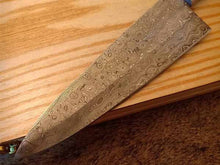 Load image into Gallery viewer, Handmade Chef Knife Damascus Steel