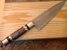 Load image into Gallery viewer, Handmade Chef Knife Damascus Steel