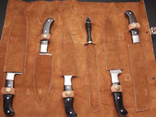 Load image into Gallery viewer, Handmade Chef Knife Damascus Steel
