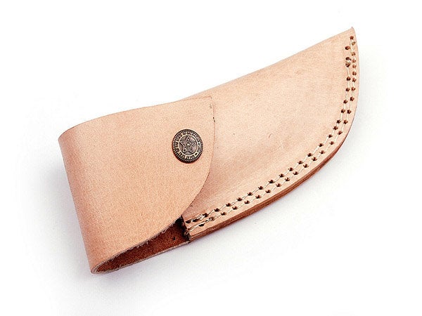 Handmade Folding Knife Damascus Steel DK_0490