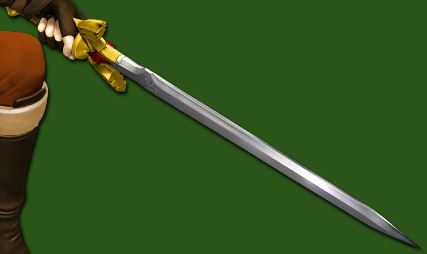 remaining payment for Custom Handmade sword for Dave